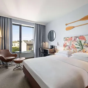 Hotel Vienna House By Wyndham Andel's Cracow Krakow