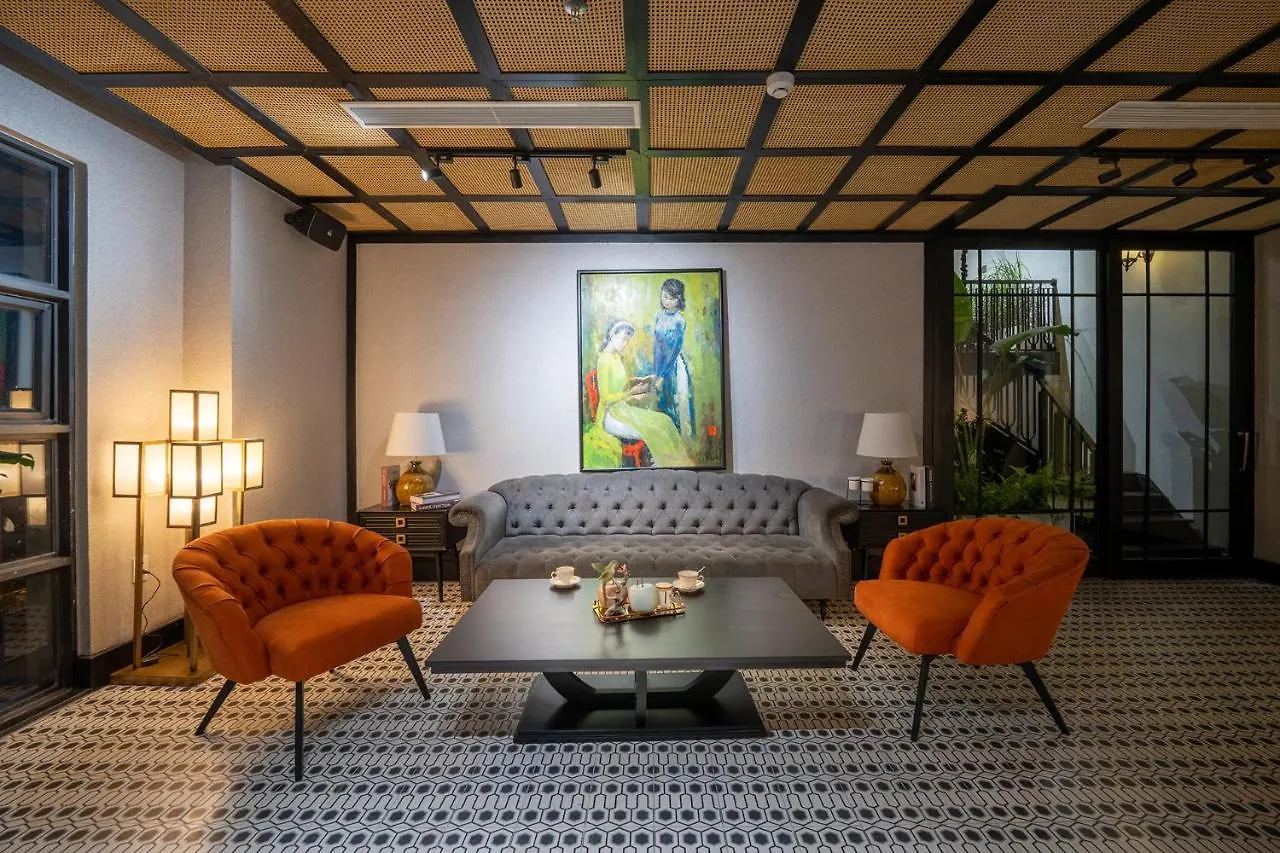 Sanouva Da Nang Hotel - Daily Afternoon Tea Inclusive