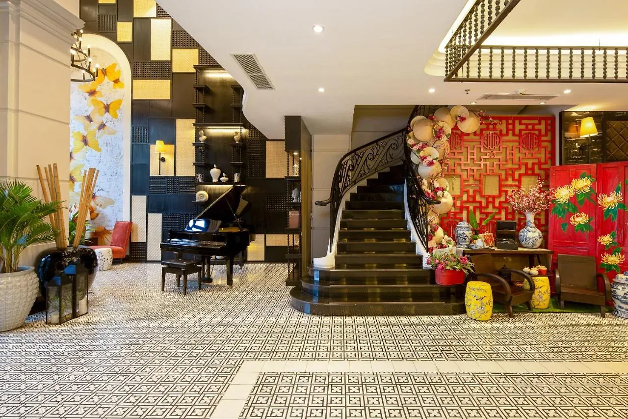 Sanouva Da Nang Hotel - Daily Afternoon Tea Inclusive Wietnam