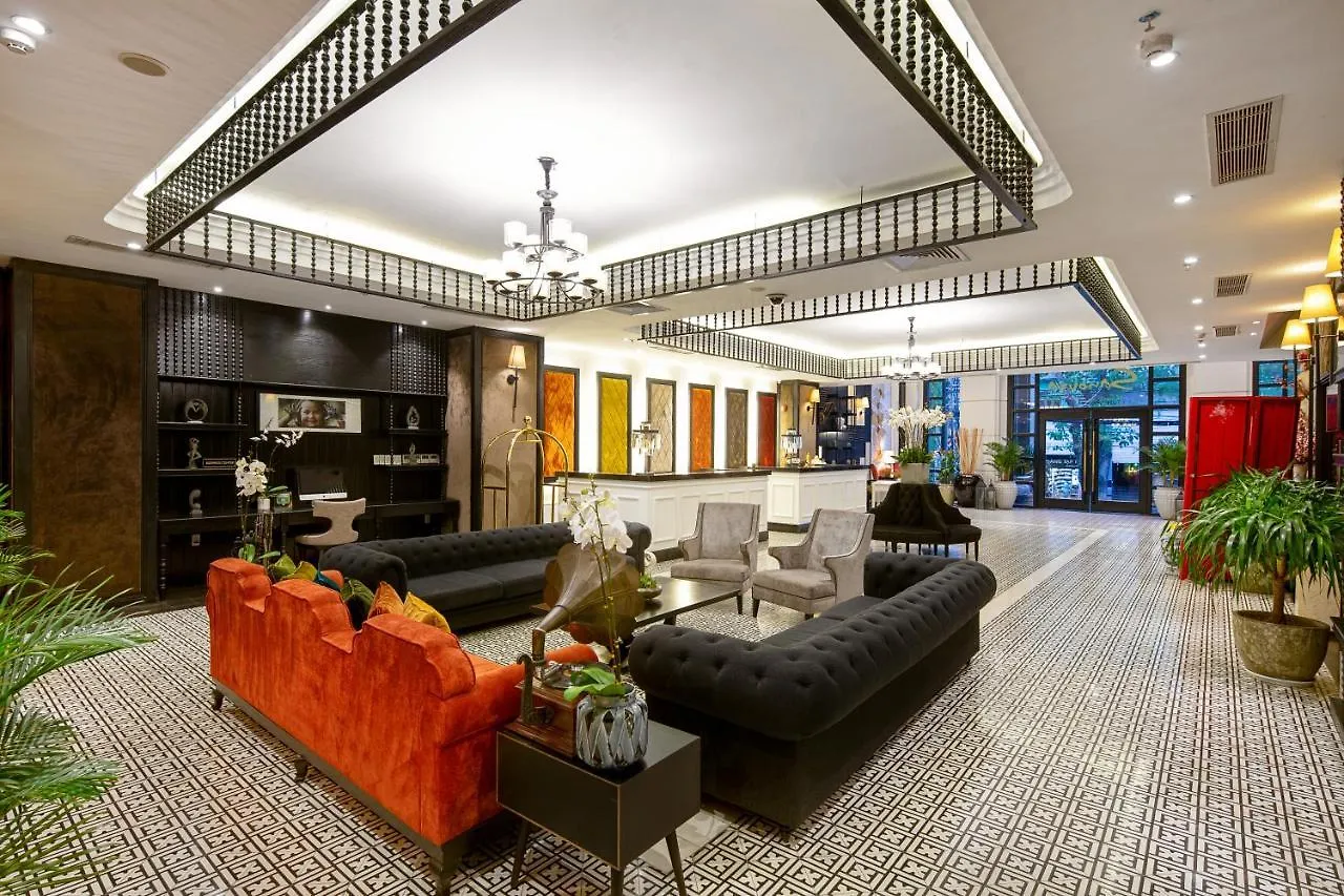 Sanouva Da Nang Hotel - Daily Afternoon Tea Inclusive 4*,  Wietnam