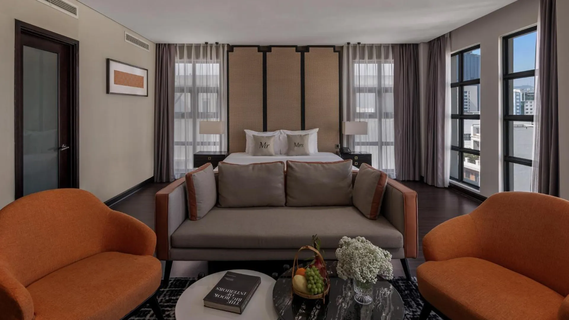 Sanouva Da Nang Hotel - Daily Afternoon Tea Inclusive