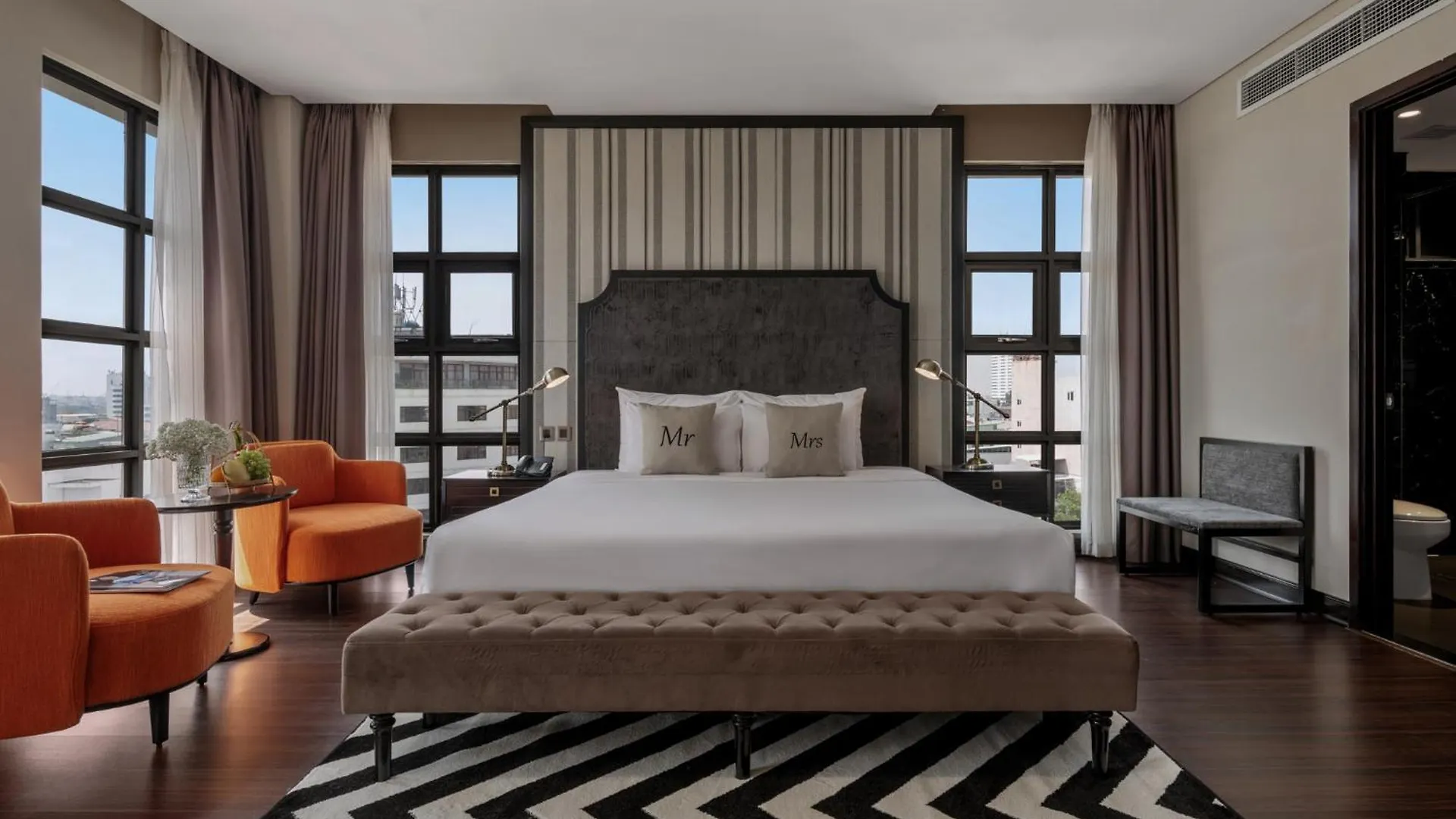 Sanouva Da Nang Hotel - Daily Afternoon Tea Inclusive