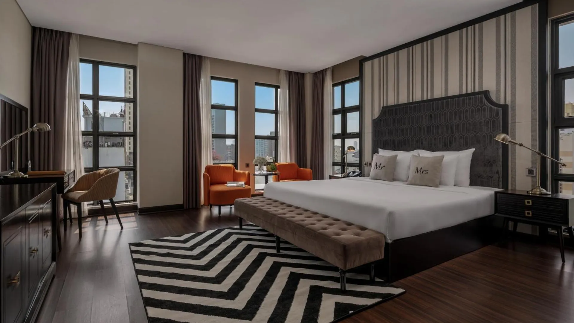 Sanouva Da Nang Hotel - Daily Afternoon Tea Inclusive 4*,